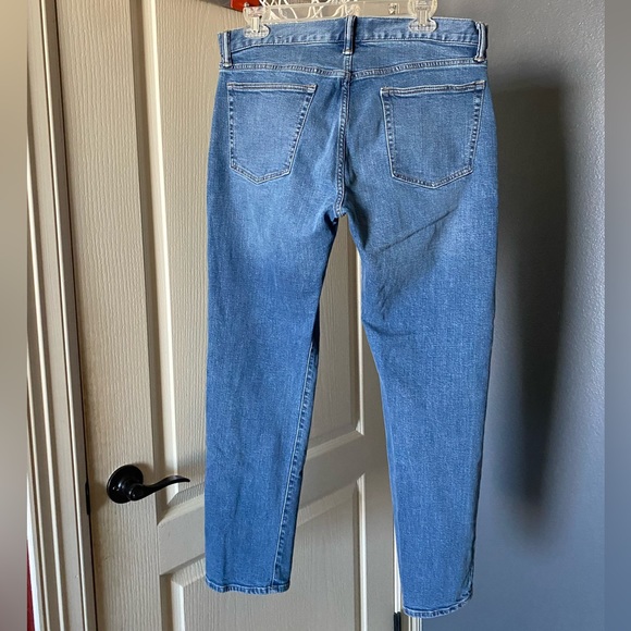 GAP Men’s Denim Jeans Slim 33x30 - Picture 8 of 8
